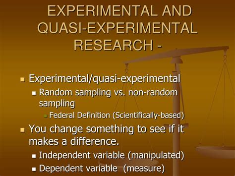 Image result for Quasi-Experimental Research