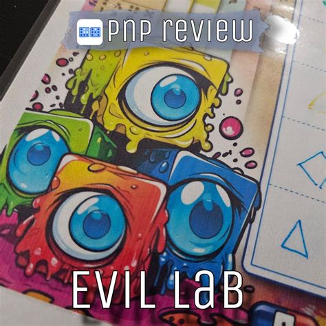 Image result for Evil Tech Lab