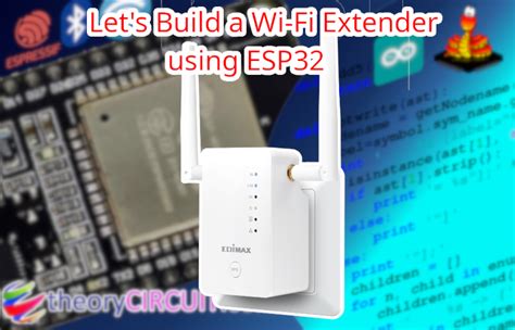 Toradh íomhá ar Wi-Fi Design Circuit with Esp32