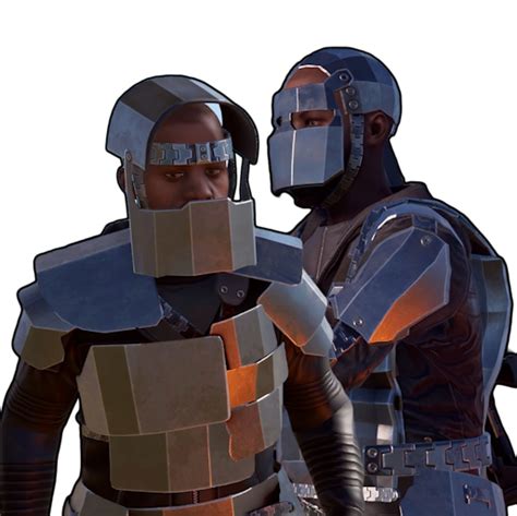 Image result for Cyber Armor Rust Skins
