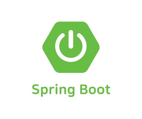 Afbeeldingsresultaten voor Spring Boot Transperant Icon