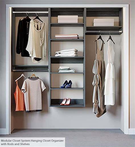 Image result for Modular Closet Systems