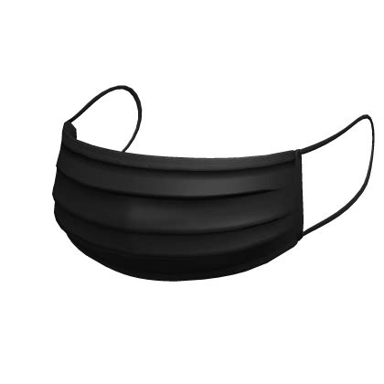 Image result for Roblox Black Shield Mask