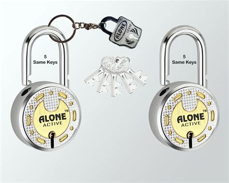 Image result for 5 Padlocks with Same Key