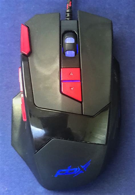 PBX Soldier Gaming Mouse Software に対する画像結果