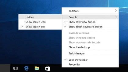 Image result for Which Is the Taskbar in Windows 10