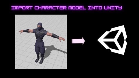 Résultat d’images pour Unity Character Model Creation
