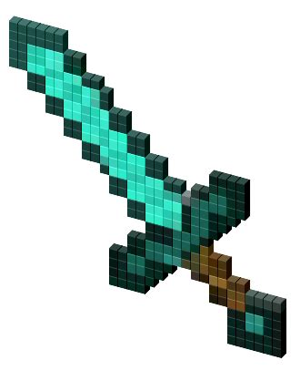 Minecraft Diamond Sword Cursor に対する画像結果