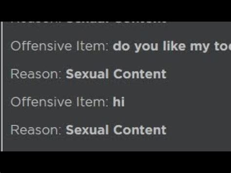 Image result for Roblox Hi Ban Note