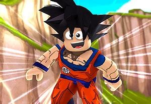 Image result for Roblox Player Goku