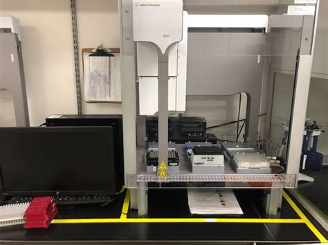 Image result for Agilent Liquid Handler