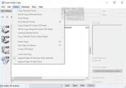 Toradh íomhá ar How to Get mp3s Using Exact Audio Copy