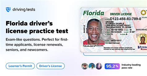 Florida Drivers License Vision Test に対する画像結果