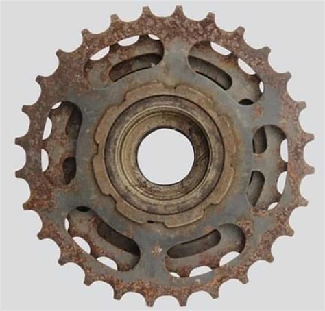 Image result for Remove Rust Chain