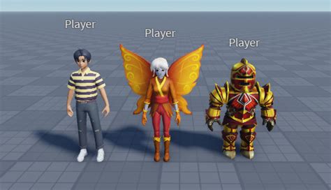 Toradh íomhá ar How to Make a Homo Sapien Model in Roblox Studio