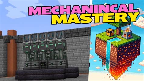 Image result for Minecraft Mechanical Mod