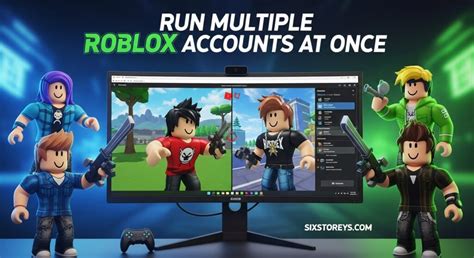 Image result for How to Run Multiple Roblox Games at Once