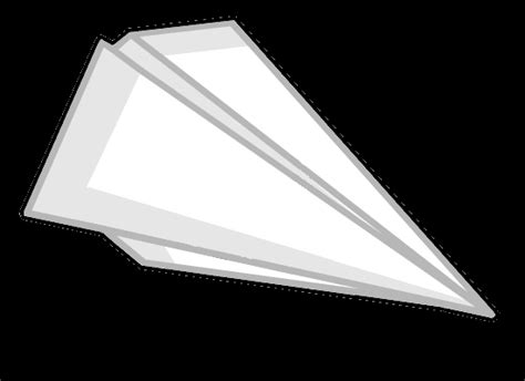 Toradh íomhá ar Object Overload Paper Airplane