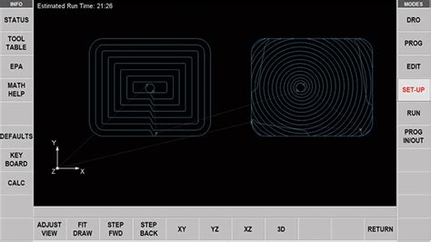 ProtoTRAK RMX Programming に対する画像結果