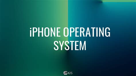 Image result for Where Is Systems Operation in iPhone