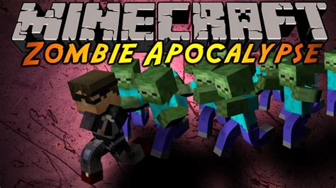 Afbeeldingsresultaten voor Realistic Zombie Apocalypse Minecraft