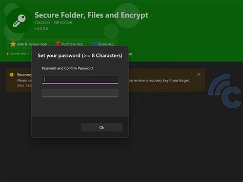 Image result for How to Lock Folder in Desktop with Password