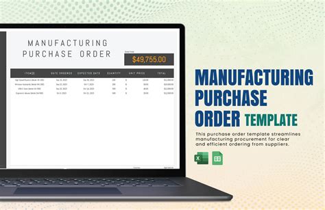 Image result for Template for Purchase Order Website