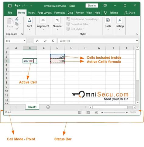 Toradh íomhá ar How to Remove Ready Mode in Excel