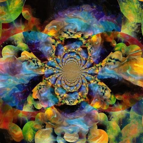 Image result for Fractal Square Optical Illusion