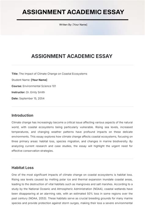 Toradh íomhá ar How to Write an Assignment Example