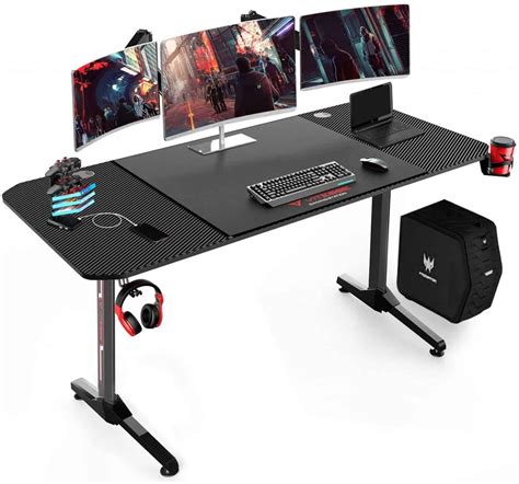 Image result for Computer Desktop Gaming Desk
