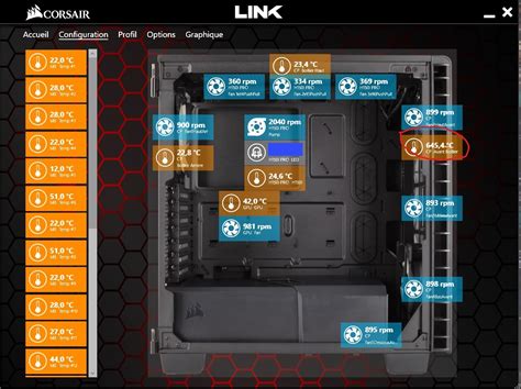 iCue Commander Pro Temp Sensor Setup に対する画像結果