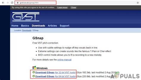 Toradh íomhá ar Audacity GSnap Plugin