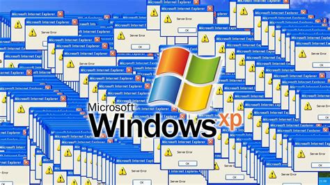 Image result for Windows XP Error Sound Variations