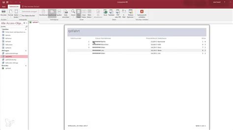 Image result for How to Create a Report in Access