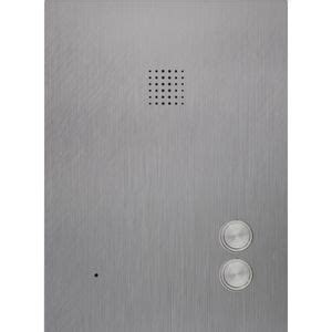 Image result for Intercom Panel Stainless Steel