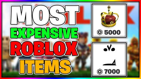 Image result for Expensive Roblox Items