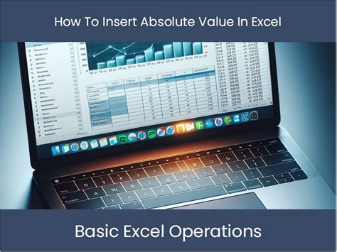 How to Find Absolute Value in Excel に対する画像結果