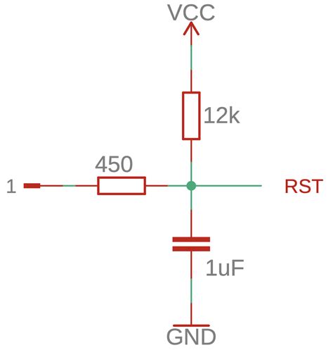 Toradh íomhá ar Esp8266 Minimal Circuit