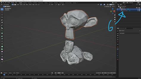 Afbeeldingsresultaten voor How to Negate Objects in Blender