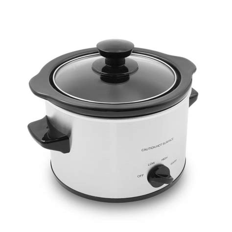 Toradh íomhá ar Mini Slow Cooker