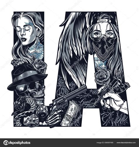 Gangster Aztec Drawings に対する画像結果