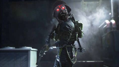 Image result for Cod Modern Warfare Zombies