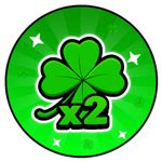 Image result for Roblox Luck Boost Pass PNG