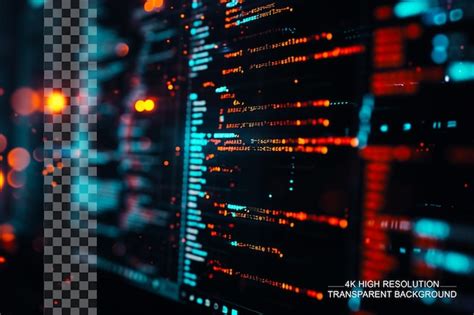 Coding Transparent Backround に対する画像結果