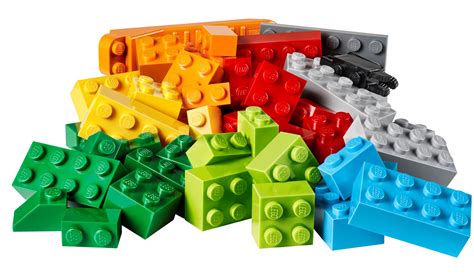 Toradh íomhá ar LEGO Basic Bricks