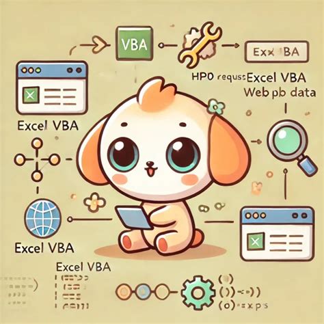 Excel VBA Illustration に対する画像結果