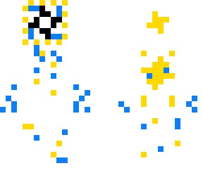 How to Make a Java Edition Minecraft Shuriken に対する画像結果