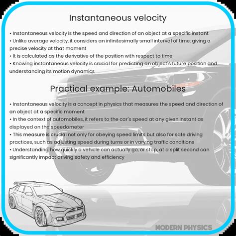 Image result for Instantaneous Velocity Formula