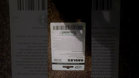 Image result for Roblox Gift Card 10-100$